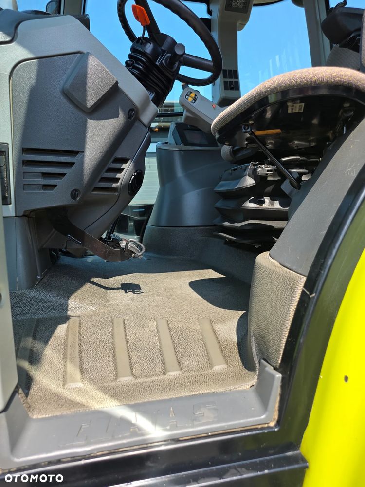 Claas AXION 850 Cebis - 22