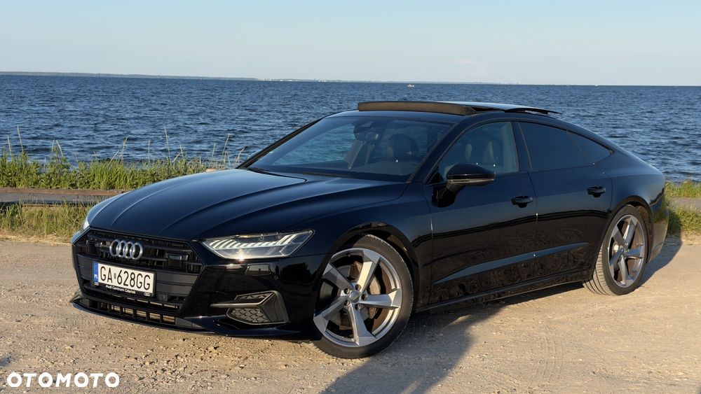 Audi A7 Sportback - 1