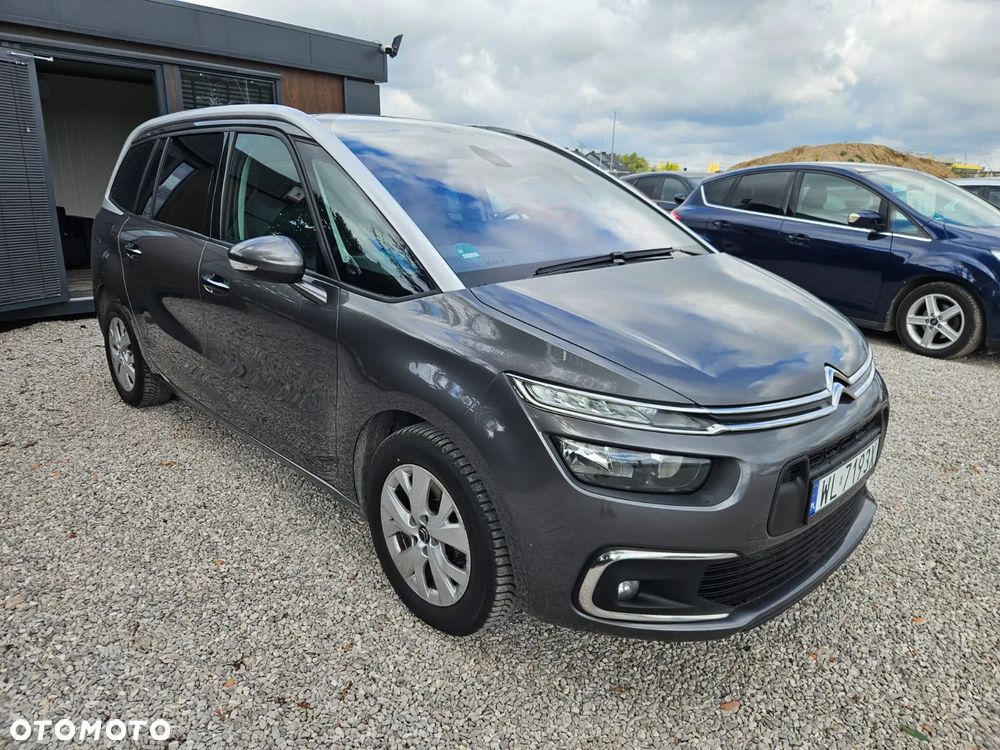 Citroën C4 Grand Picasso e-HDi 115 ETG6 Exclusive - 10