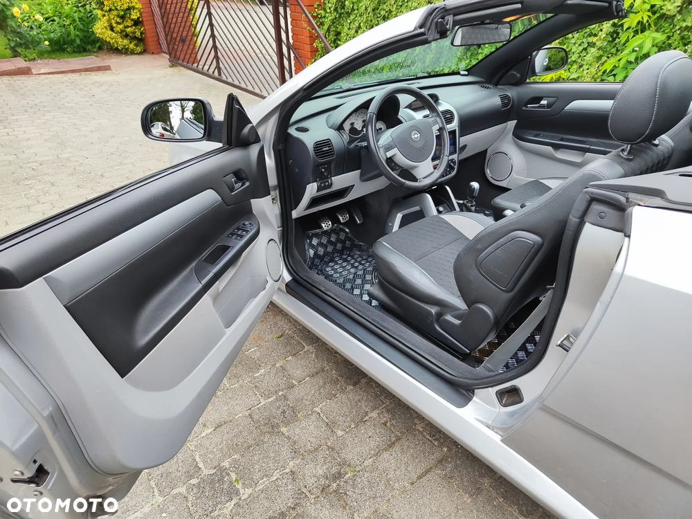 Opel Tigra 1.3 CDTI Sport - 7