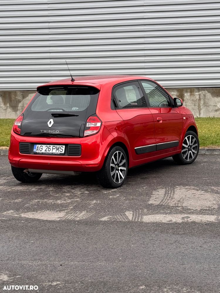 Renault Twingo ENERGY TCe 90 Intens - 5