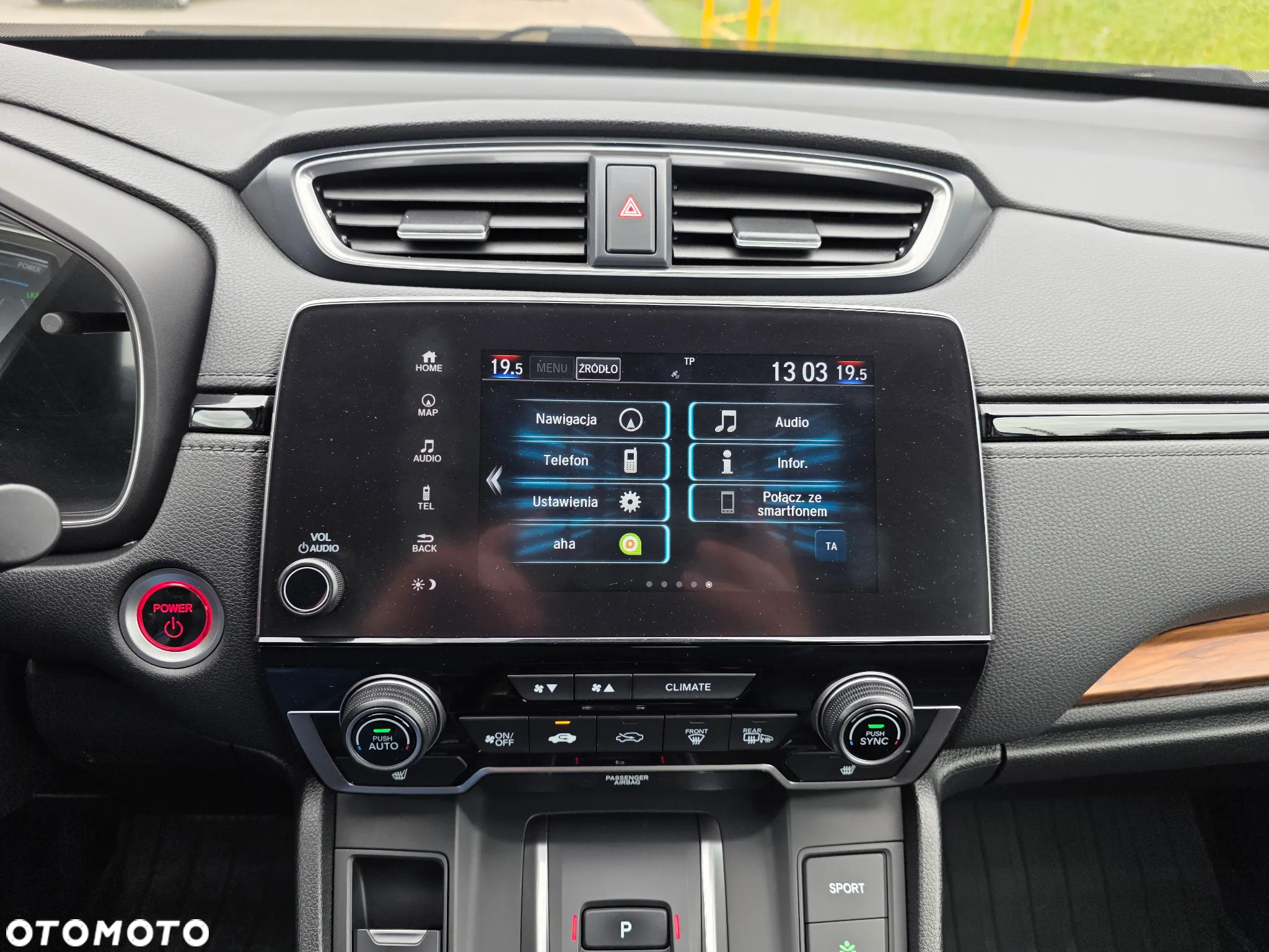 Honda CR-V 2.0 i-MMD Lifestyle (Honda Connect+) - 15
