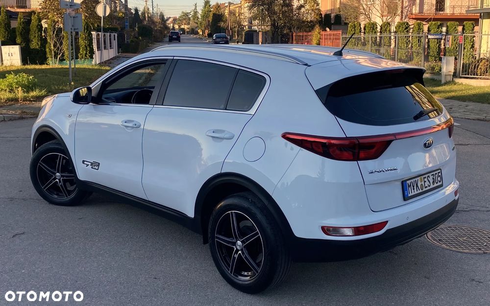 Kia Sportage 1.6 GDI Business Line 2WD - 6