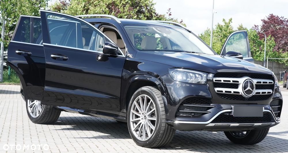 Mercedes-Benz GLS 400 d 4-Matic - 5