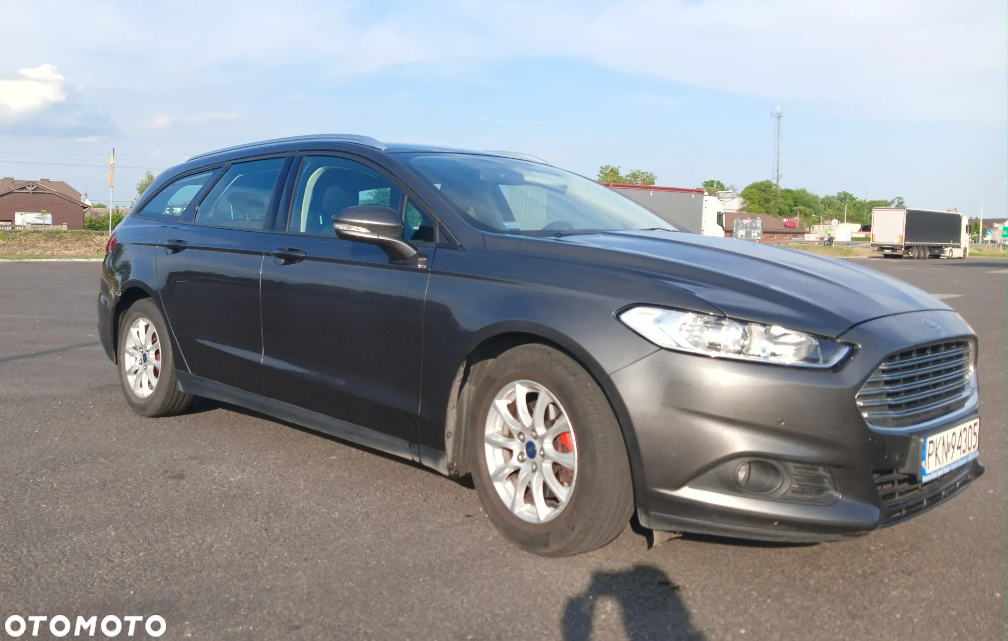 Ford Mondeo 1.5 TDCi Start-Stopp Trend - 3