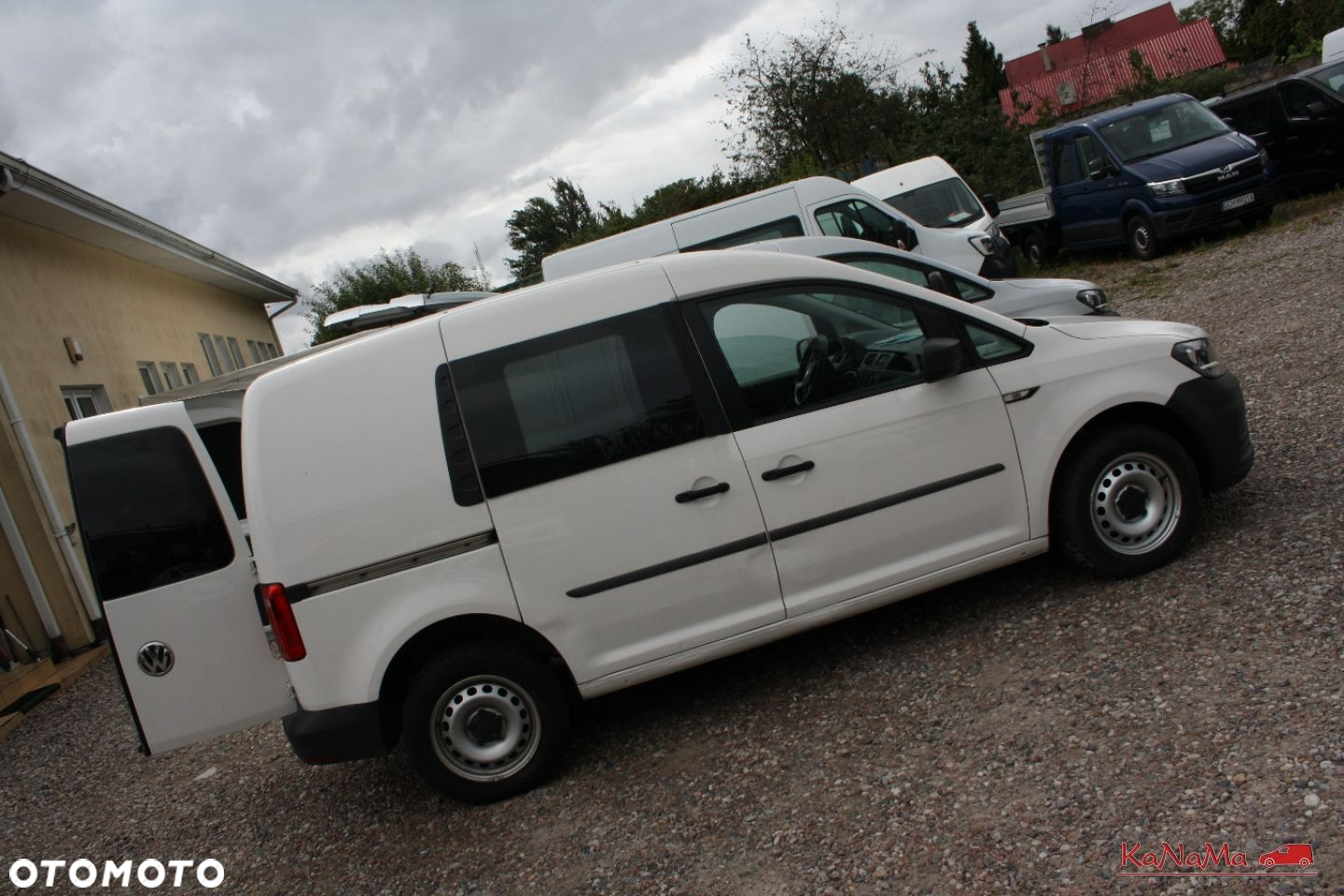 Volkswagen caddy - 24