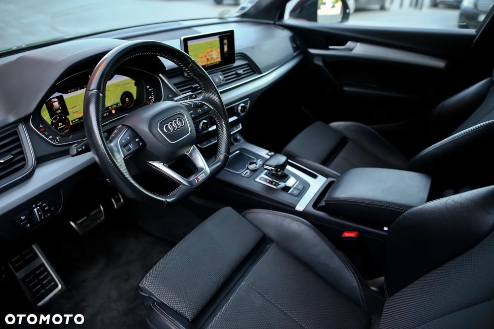 Audi Q5 2.0 TDI Quattro S tronic sport - 17
