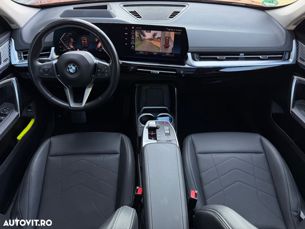 BMW X1 sDrive18d Aut. xLine - 11