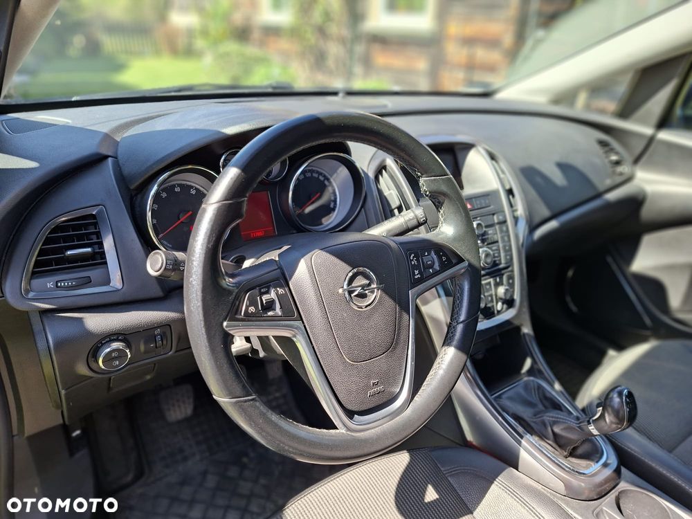 Opel Astra 1.4 Turbo - 7