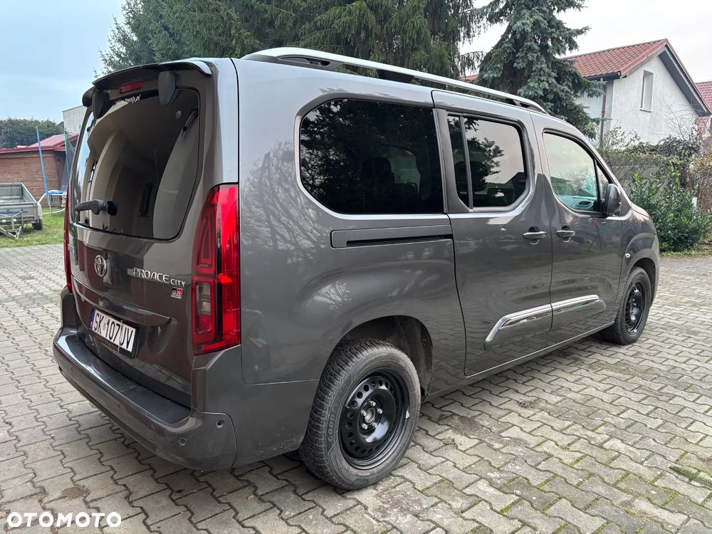 Toyota Proace City Verso Long 1.2 D-4T Family - 8