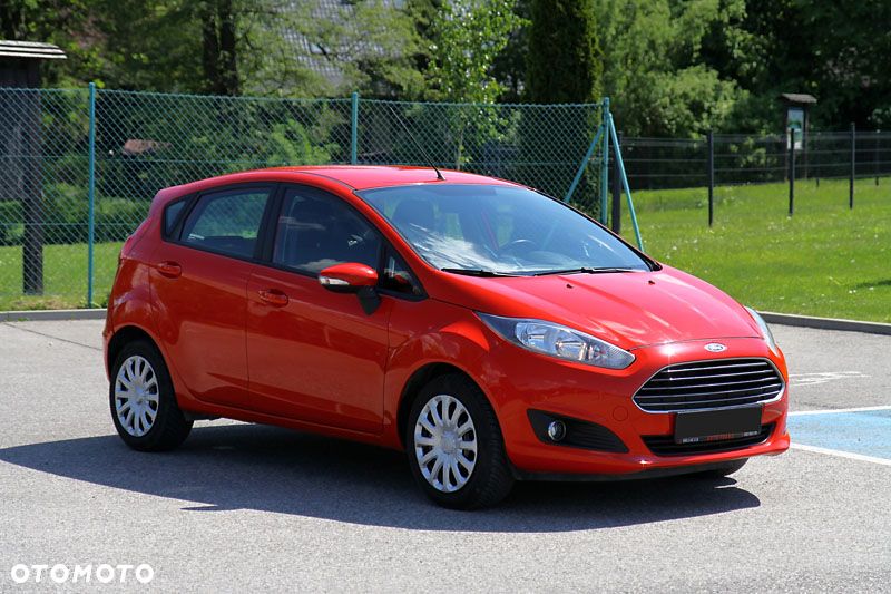 Ford Fiesta 1.4 Champions Edition - 3
