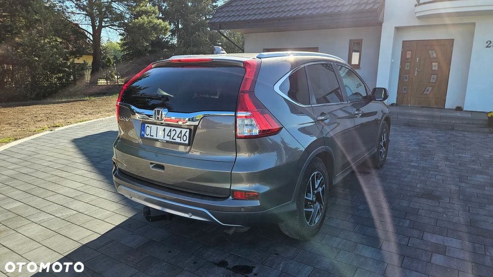 Honda CR-V - 12