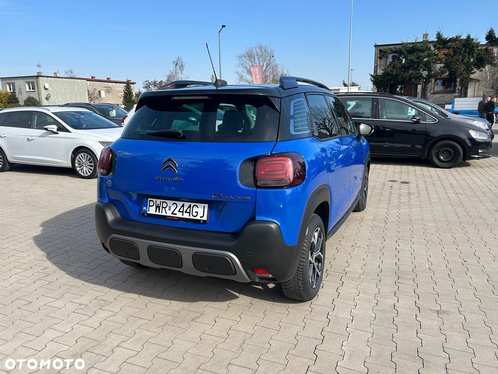 Citroën C3 Aircross 1.2 PureTech Shine S&S - 7
