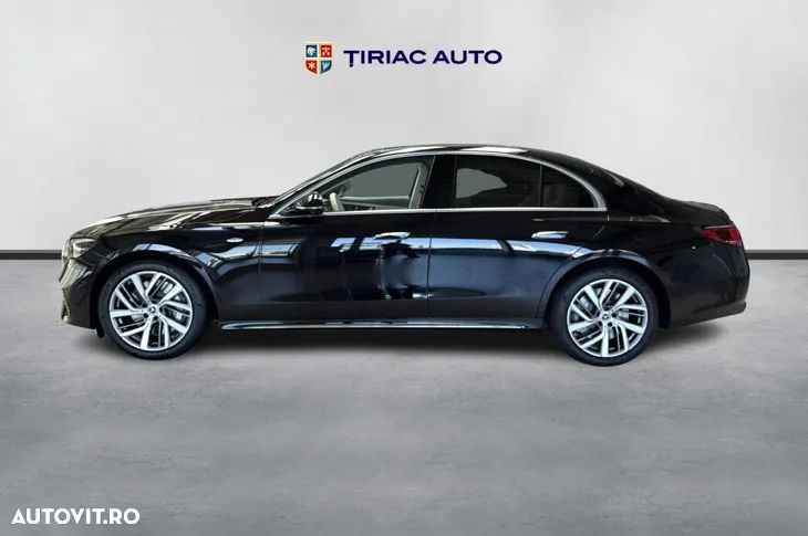 Mercedes-Benz E 200 MHEV 4MATIC Aut. - 2