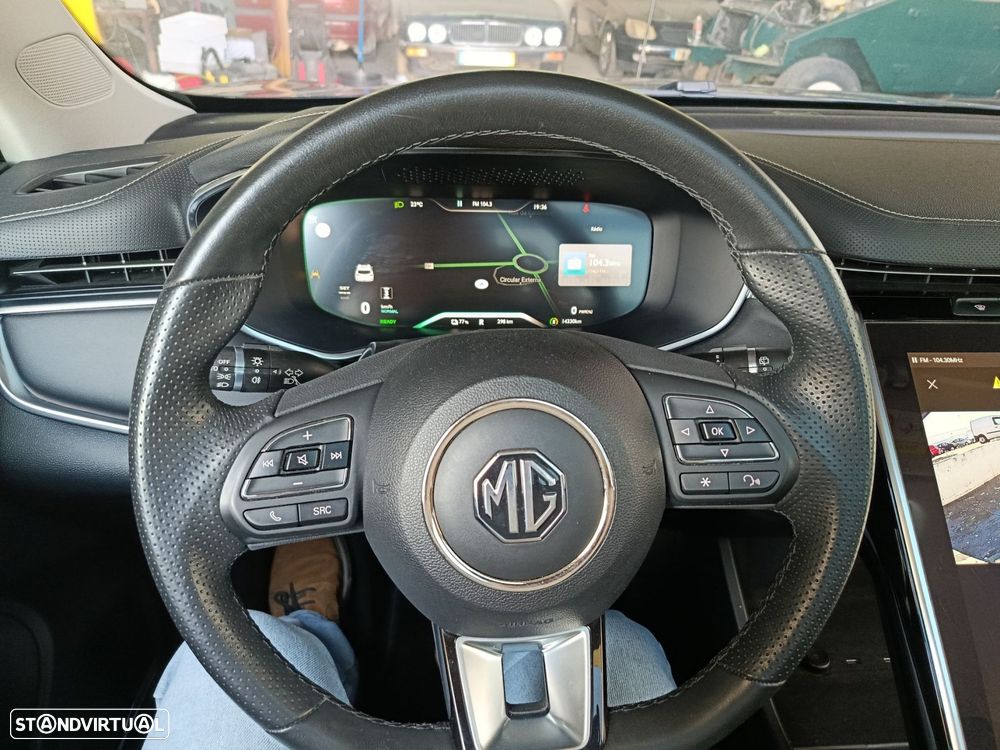 MG Marvel R 70 kWh Luxury - 10