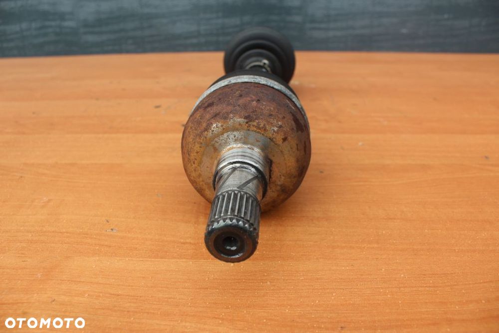 PÓŁOŚ LEWA KRÓTKA OPEL ASTRA H 1.9 CDTI 120KM M32 - 7