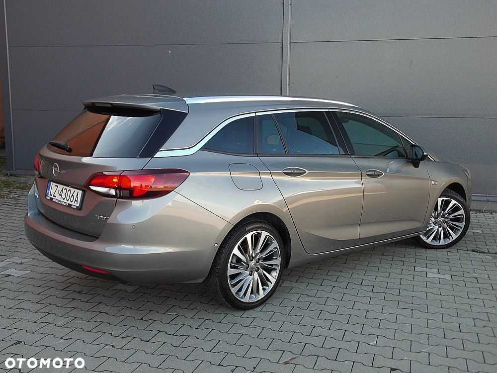 Opel Astra 1.4 Turbo Start/Stop Business - 7