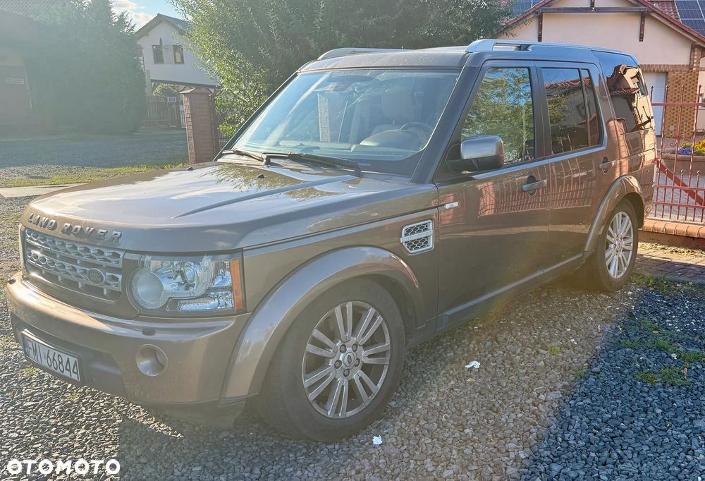 Land Rover Discovery 3.0D V6 HSE - 6