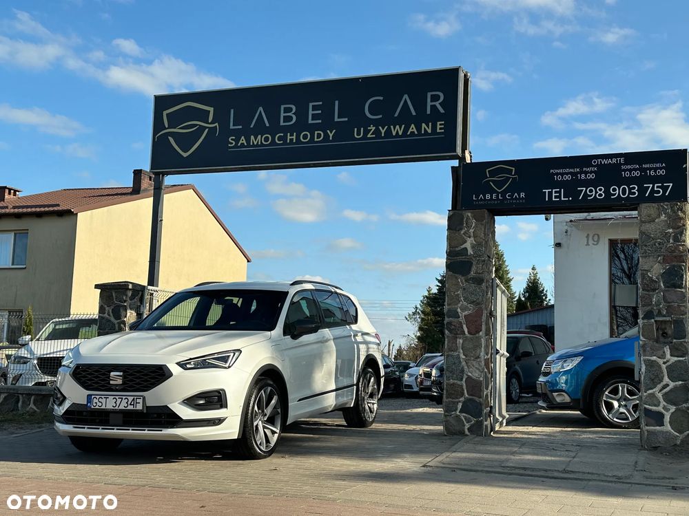 Seat Tarraco 1.4 e-Hybrid DSG FR - 29