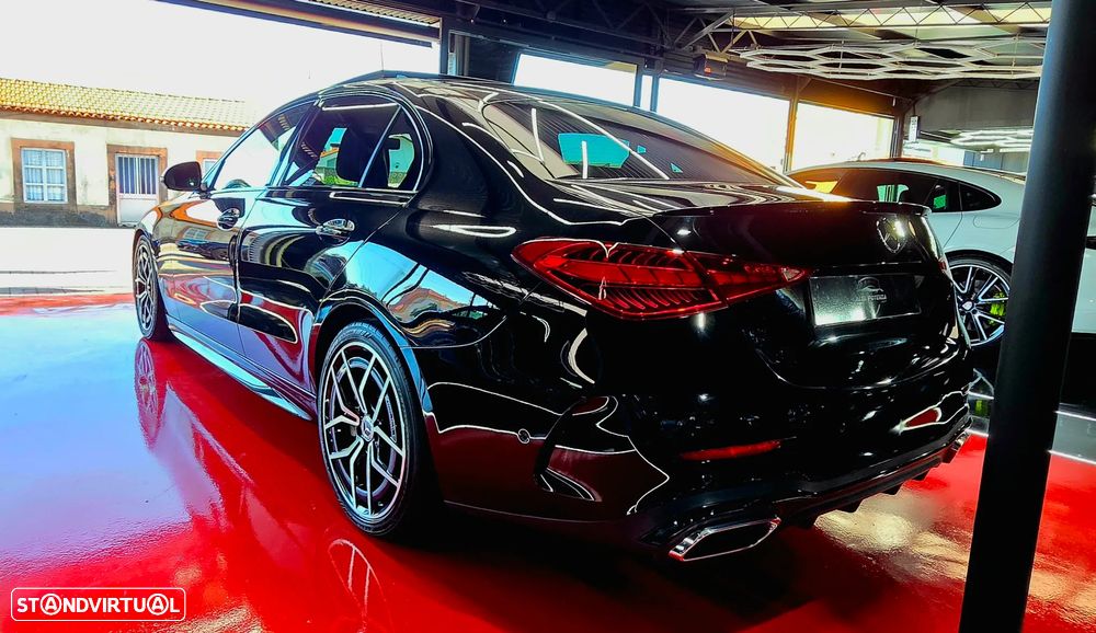 Mercedes-Benz C 300 d AMG Line - 6