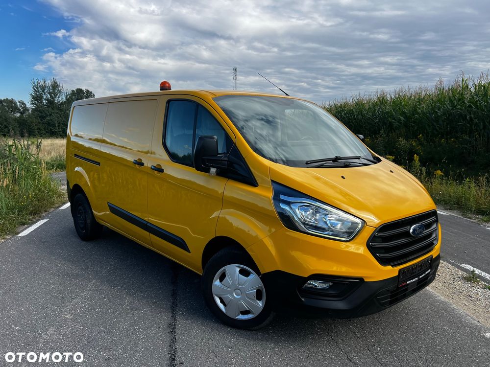 Ford Coustom - 13