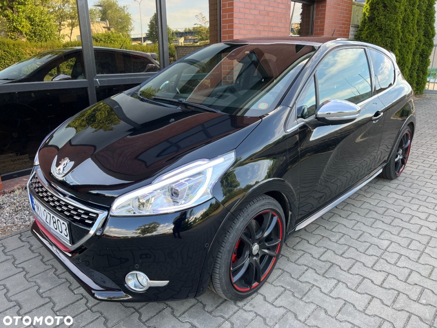 Peugeot 208 GTI 200 THP - 1