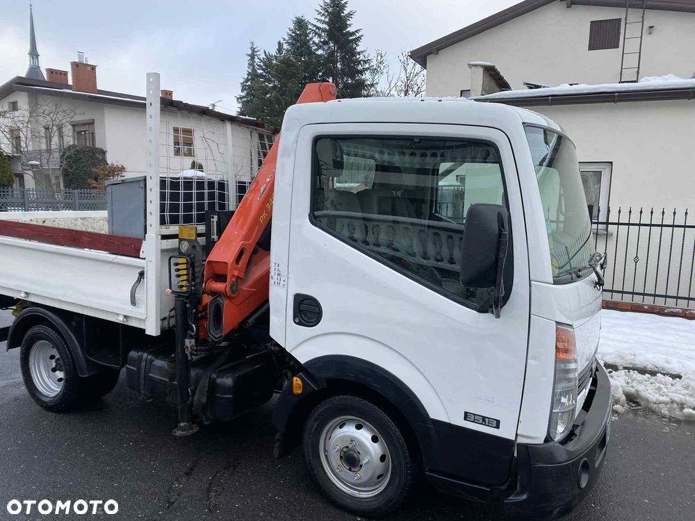 Nissan Cabstar _ HDS Palfinger PK 3400 + WYWROTKA _ - 26