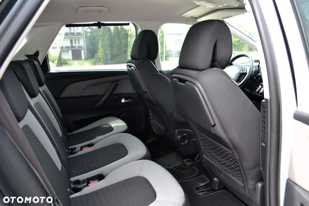 Citroën C4 Picasso BlueHDi 120 EAT6 SELECTION - 10
