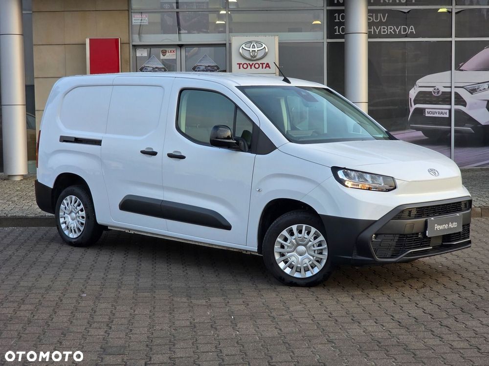 Toyota PROACE CITY - 1