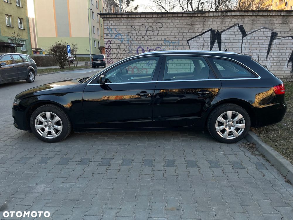 Audi A4 Avant 1.8 TFSI Multitronic - 5