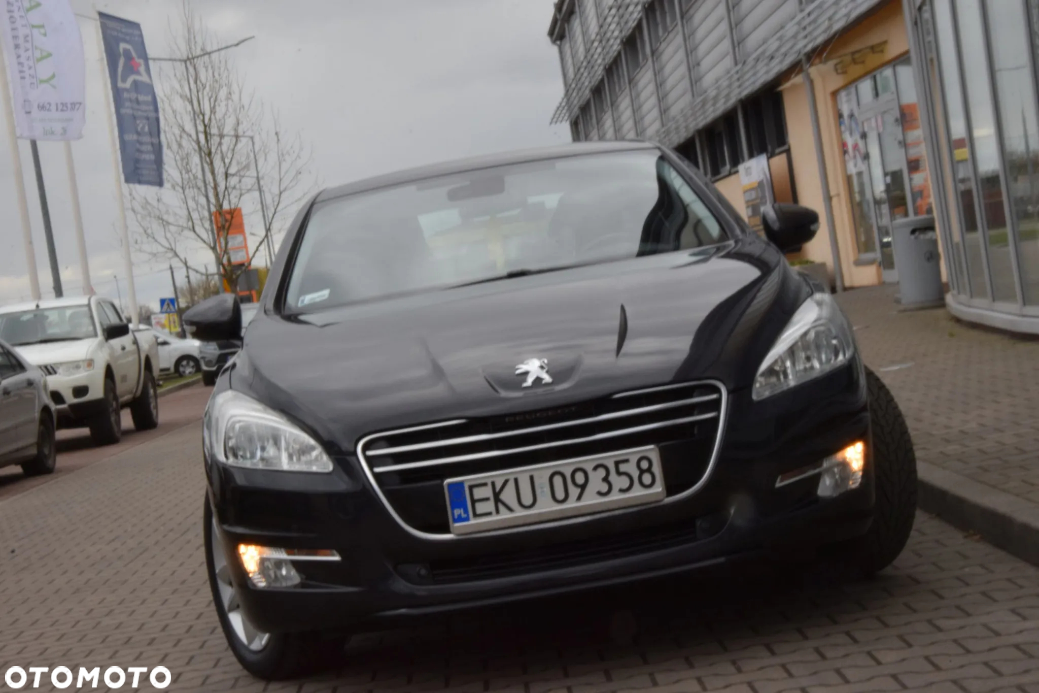 Peugeot 508 1.6 T Active - 12