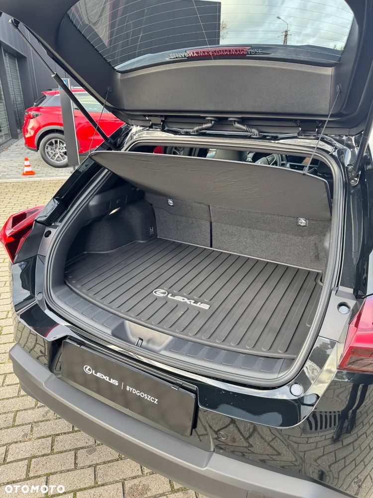 Lexus UX 300h Business - 5