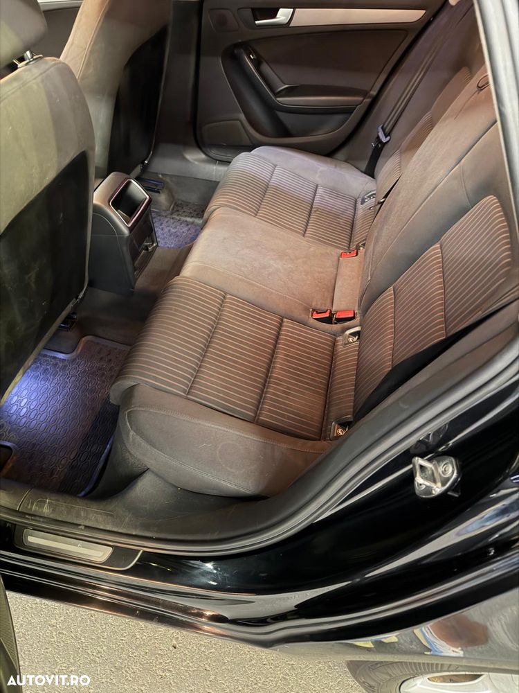Audi A4 Limuzina 2.0 TDI B8 Multitronic - 7