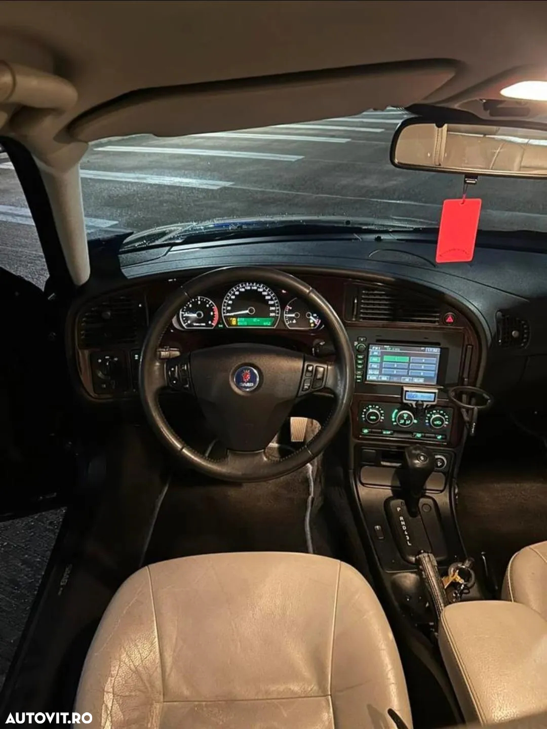Saab 9-5 - 2