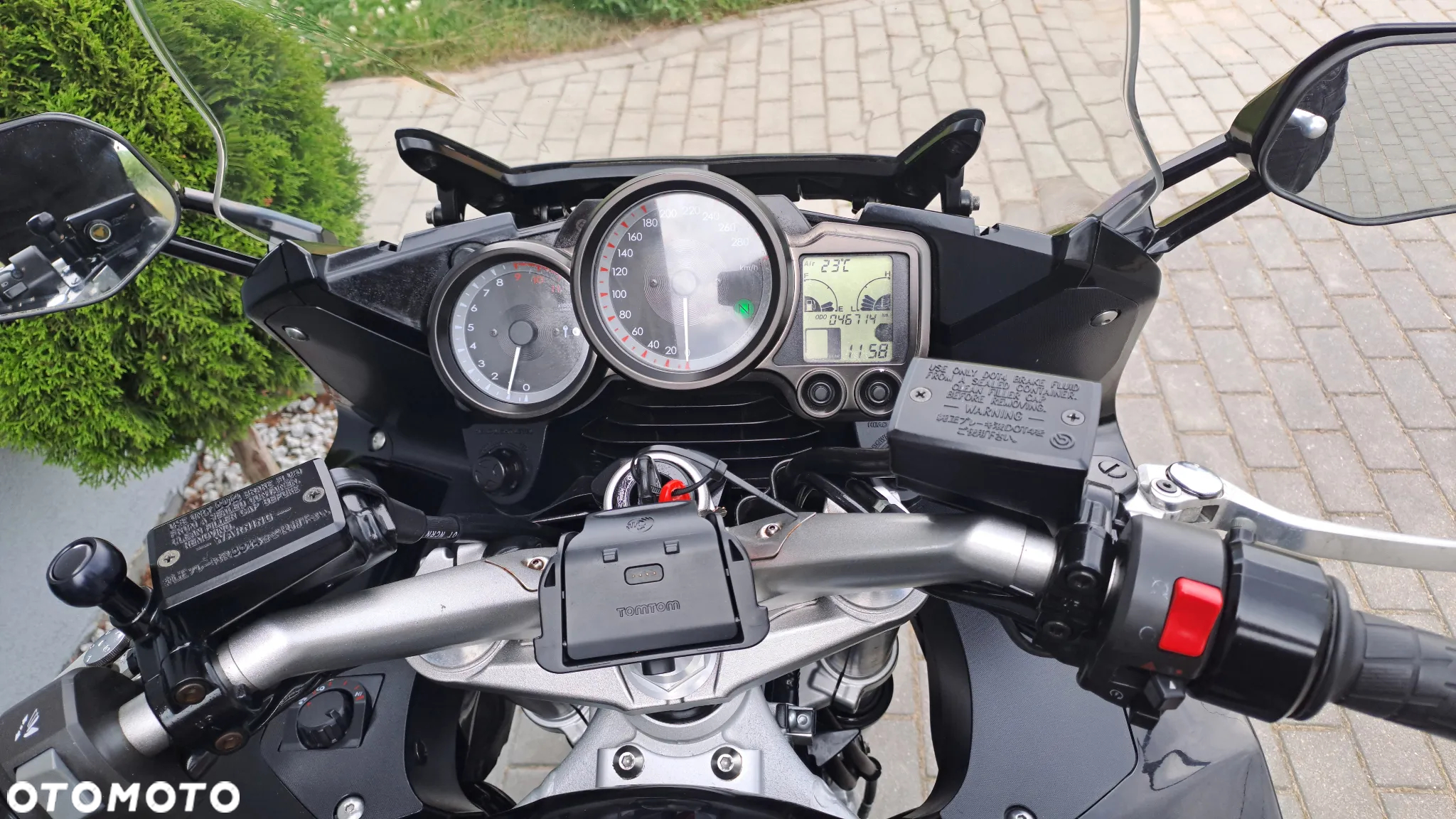 Yamaha FJR - 26