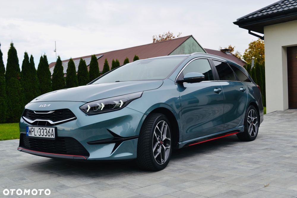 Kia Ceed 1.5 T-GDI Business Line - 7