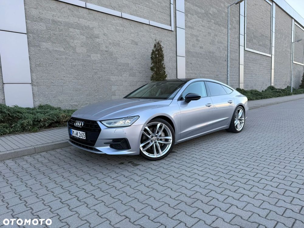 Audi A7 Sportback 55 TFSI Quattro S tronic - 1