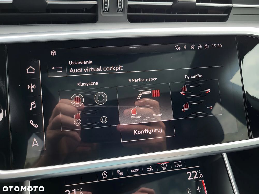 Audi A7 Sportback 40 TDI mHEV S tronic - 23