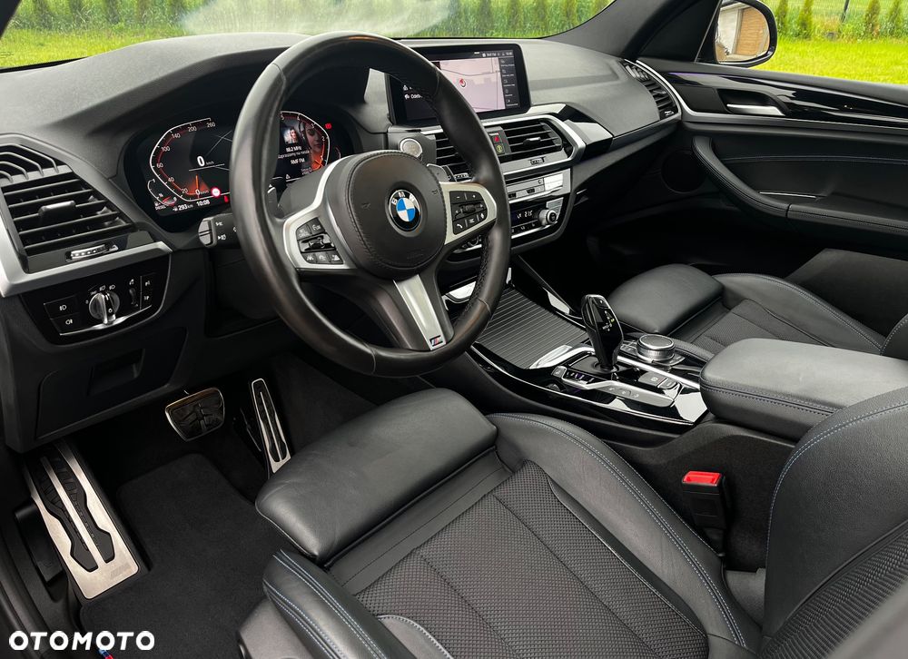 BMW X3 xDrive30d M Sport - 34