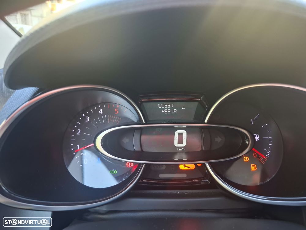 Renault Clio 1.5 dCi Limited - 2