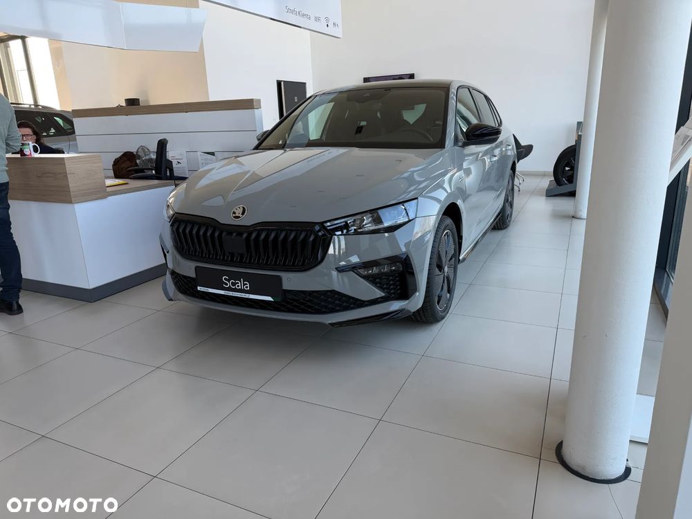 Skoda Scala 1.0 TSI Monte Carlo - 4