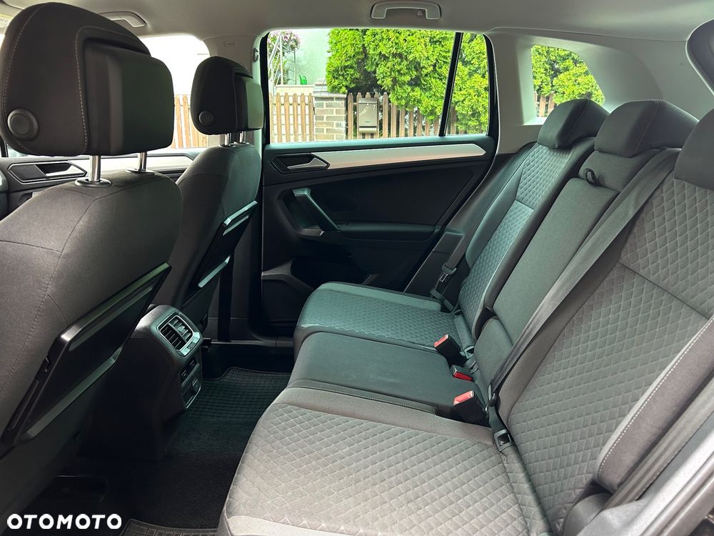 Volkswagen Tiguan 1.4 TSI BMT ACT City DSG - 27