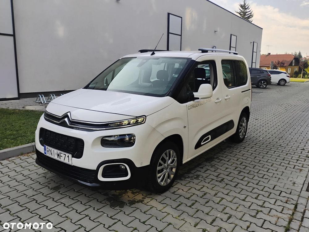 Citroën Berlingo - 19