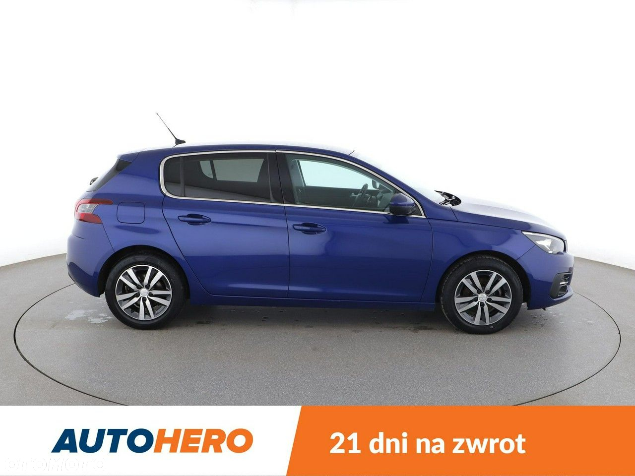 Peugeot 308 1.5 BlueHDi Allure S&S EAT6 - 9
