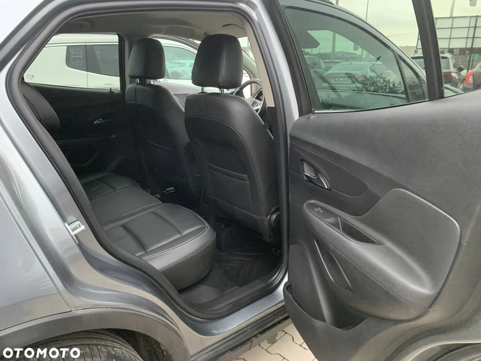 Opel Mokka X 1.6 Diesel Automatik Ultimate - 17