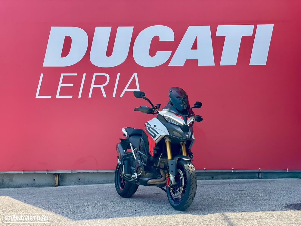 Ducati Multistrada V4 RS - 19