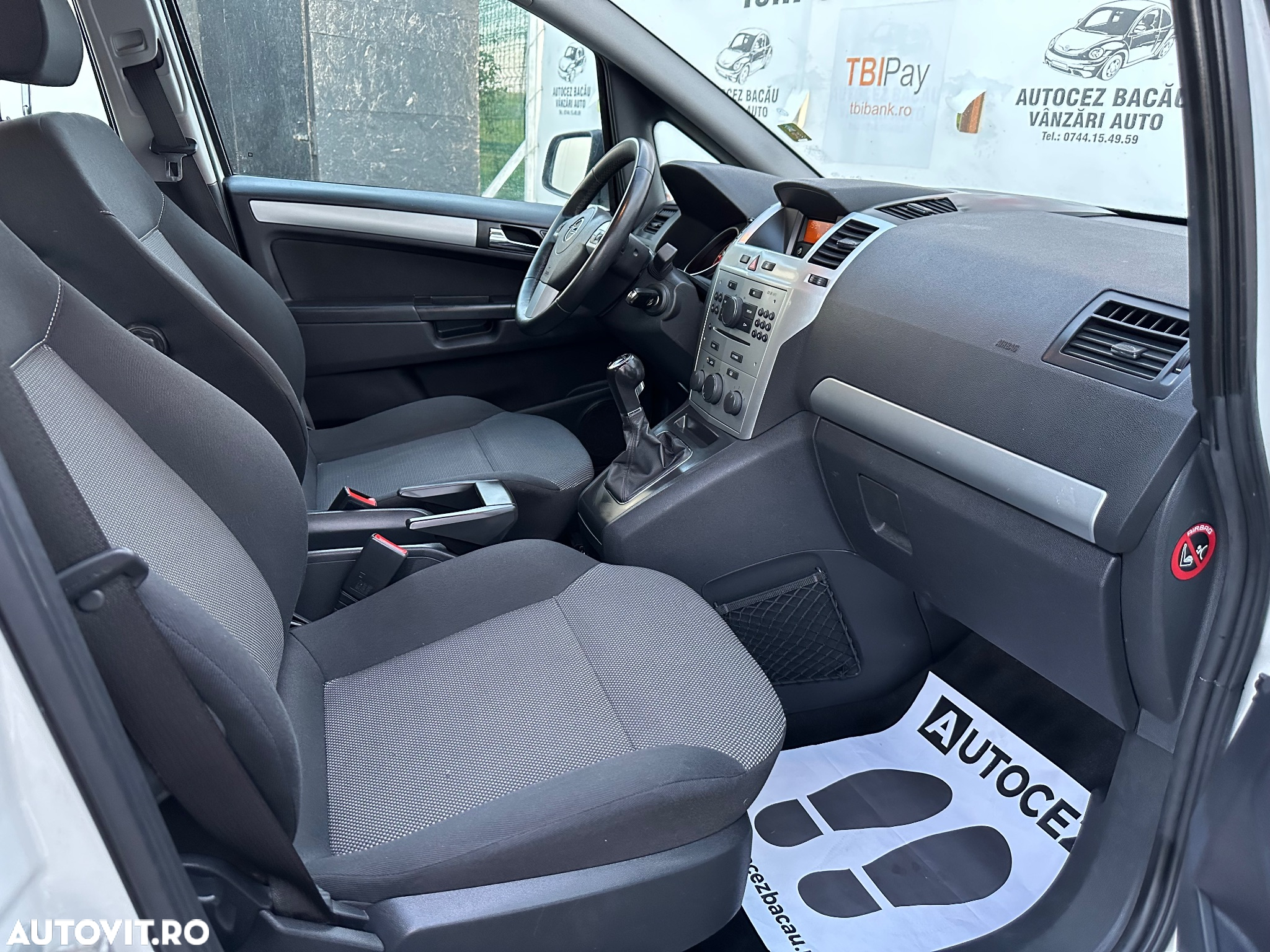 Opel Zafira 1.7 CDTI ecoFLEX Family - 14
