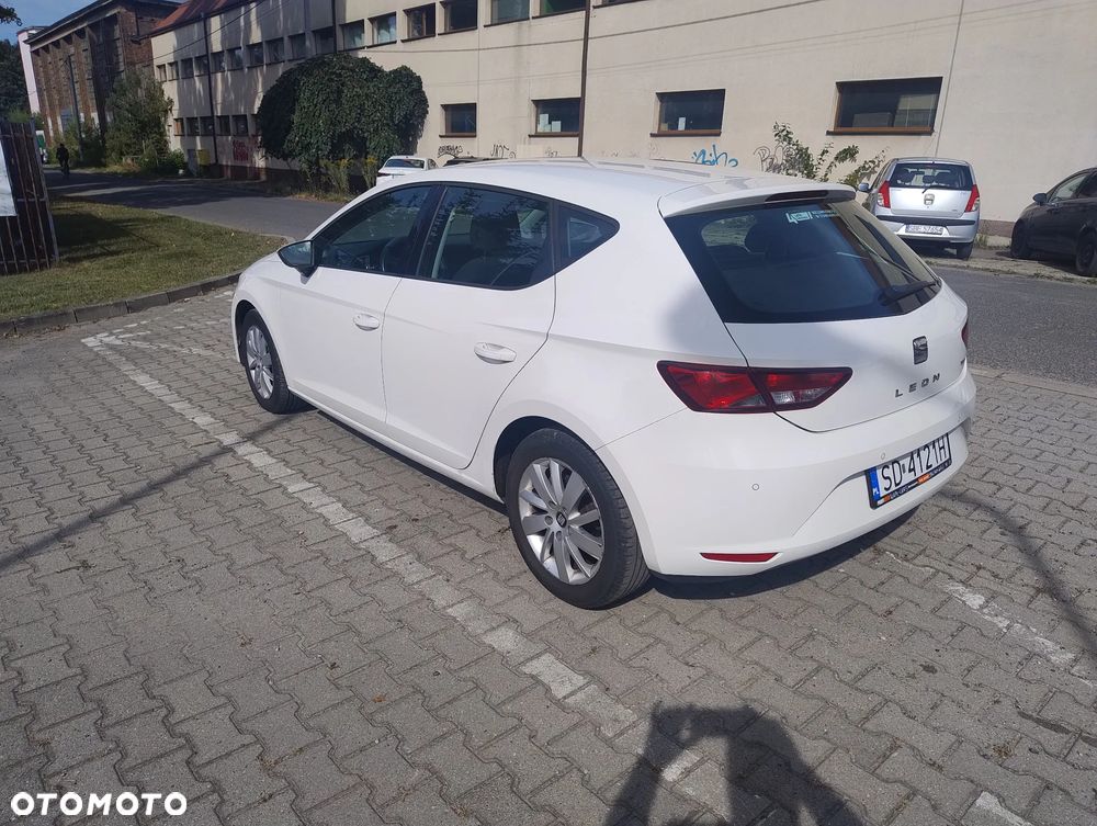 Seat Leon 1.6 TDI Reference - 3