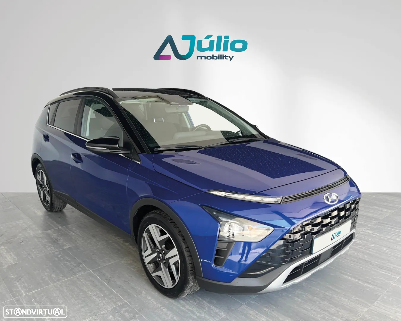 Hyundai Bayon 1.0 T-GDI Premium TT DCT - 4
