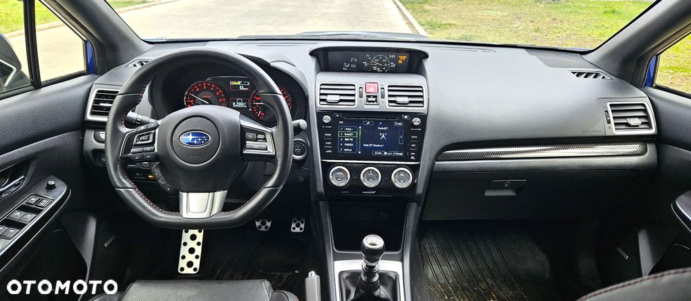 Subaru WRX - 21
